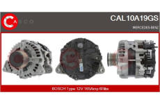 System cisteni skel CASCO CWS15120AS