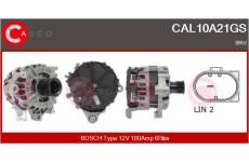 generátor CASCO CAL10173AS