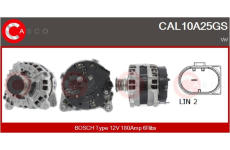 generátor CASCO CAL15110AS