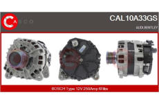 System cisteni skel CASCO CWS30119GS