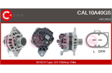 System cisteni skel CASCO CWS48100AS