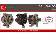 System cisteni skel CASCO CWS48101GS