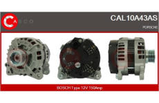 System cisteni skel CASCO CWS48103GS