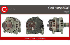 System cisteni skel CASCO CWS48116GS