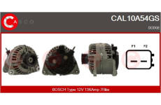 Chladič, recirkulace spalin CASCO CRG74014GS