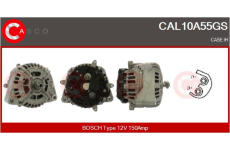 Tyčoví stěračů CASCO CWT10105AS