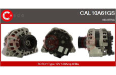 generátor CASCO CAL10217AS