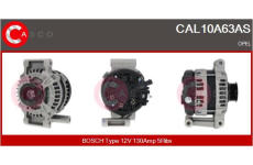 generátor CASCO CAL11641GS