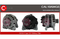generátor CASCO CAL11664AS