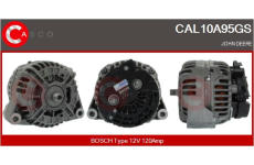 Hlavní spínač baterie CASCO CBS38101AS