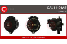 generátor CASCO CAL10225AS