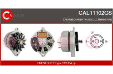 generátor CASCO CAL10228AS