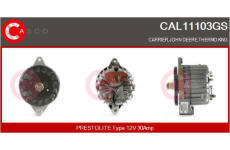 generátor CASCO CAL10229AS