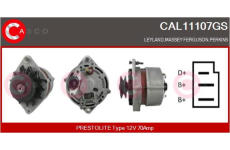 vnitřní ventilátor CASCO CBW61601GS
