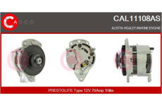 generátor CASCO CAL10235AS