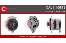 vnitřní ventilátor CASCO CBW61603AS