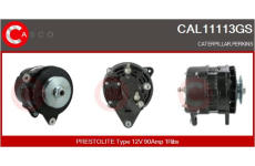 generátor CASCO CAL10239AS