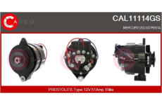 Alternátor CASCO CAL12104AS