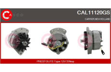 generátor CASCO CAL10245AS