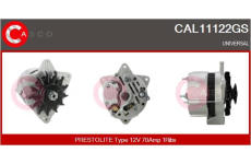 generátor CASCO CAL10246AS