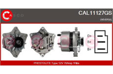 Alternátor CASCO CAL12115AS