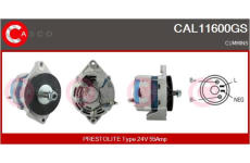 Alternátor CASCO CAL14108AS