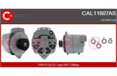 Alternátor CASCO CAL14112AS