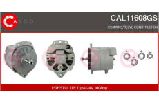 Alternátor CASCO CAL14114AS