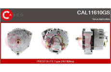 generátor CASCO CAL11610GS