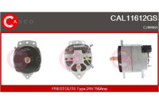 generátor CASCO CAL11612GS