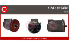 vnitřní ventilátor CASCO CBW70023AS