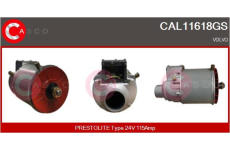 generátor CASCO CAL10276AS