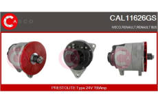 generátor CASCO CAL10283AS