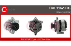 generátor CASCO CAL10285AS