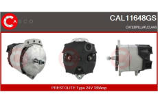 generátor CASCO CAL40130AS