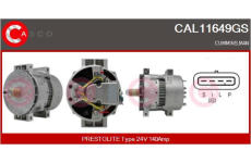 generátor CASCO CAL10297AS