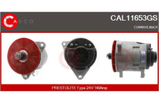Elektromagnetický spínač, startér CASCO CSO20118AS