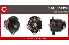generátor CASCO CAL10300AS