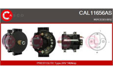 generátor CASCO CAL10302AS