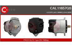 Vnútorný ventilátor CASCO CBW71004AS