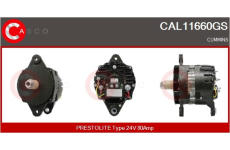 vnitřní ventilátor CASCO CBW71006GS