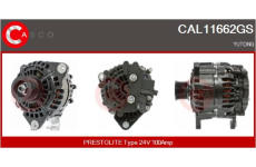Elektromagnetický spínač, startér CASCO CSO25104GS