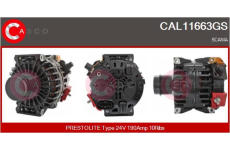 Alternátor CASCO CAL15035AS