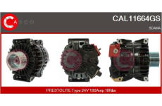 generátor CASCO CAL10311AS