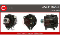 generátor CASCO CAL10314AS