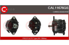 vnitřní ventilátor CASCO CBW71023GS