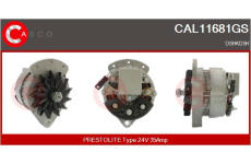 generátor CASCO CAL10320GS