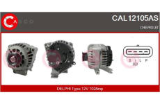 Vnútorný ventilátor CASCO CBW71037AS
