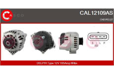 generátor CASCO CAL10333AS