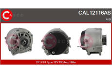 Elektromagnetický spínač pre żtartér CASCO CSO60102AS